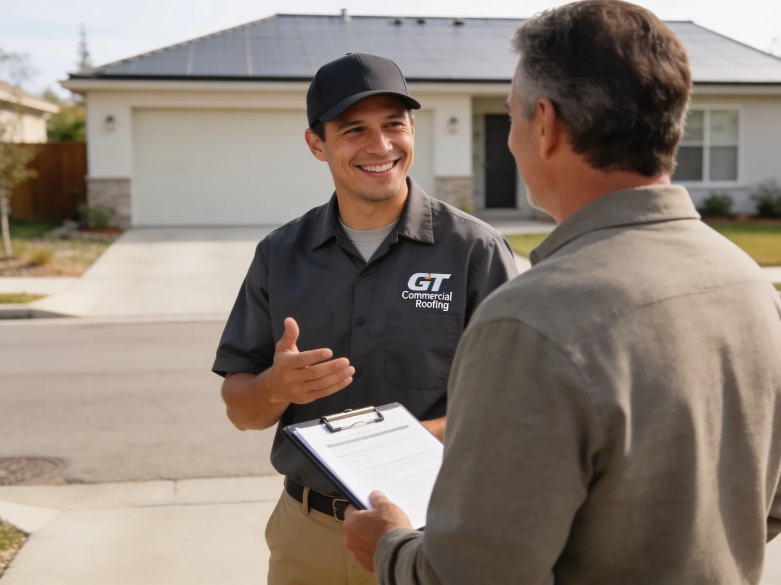 Flat Roof Repair Brillion, WI FAQs